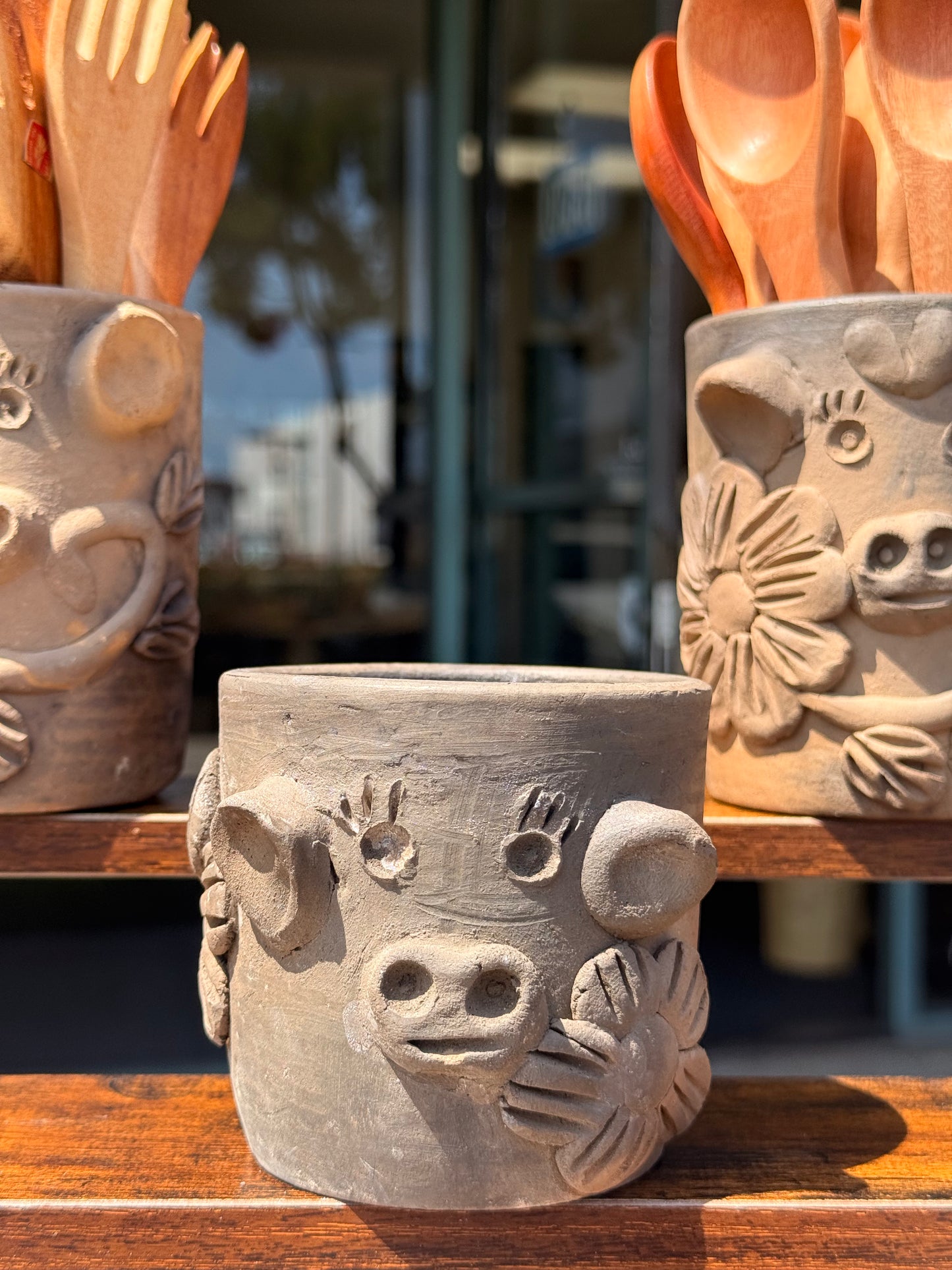 "Denice" 8oz Piggy Cup