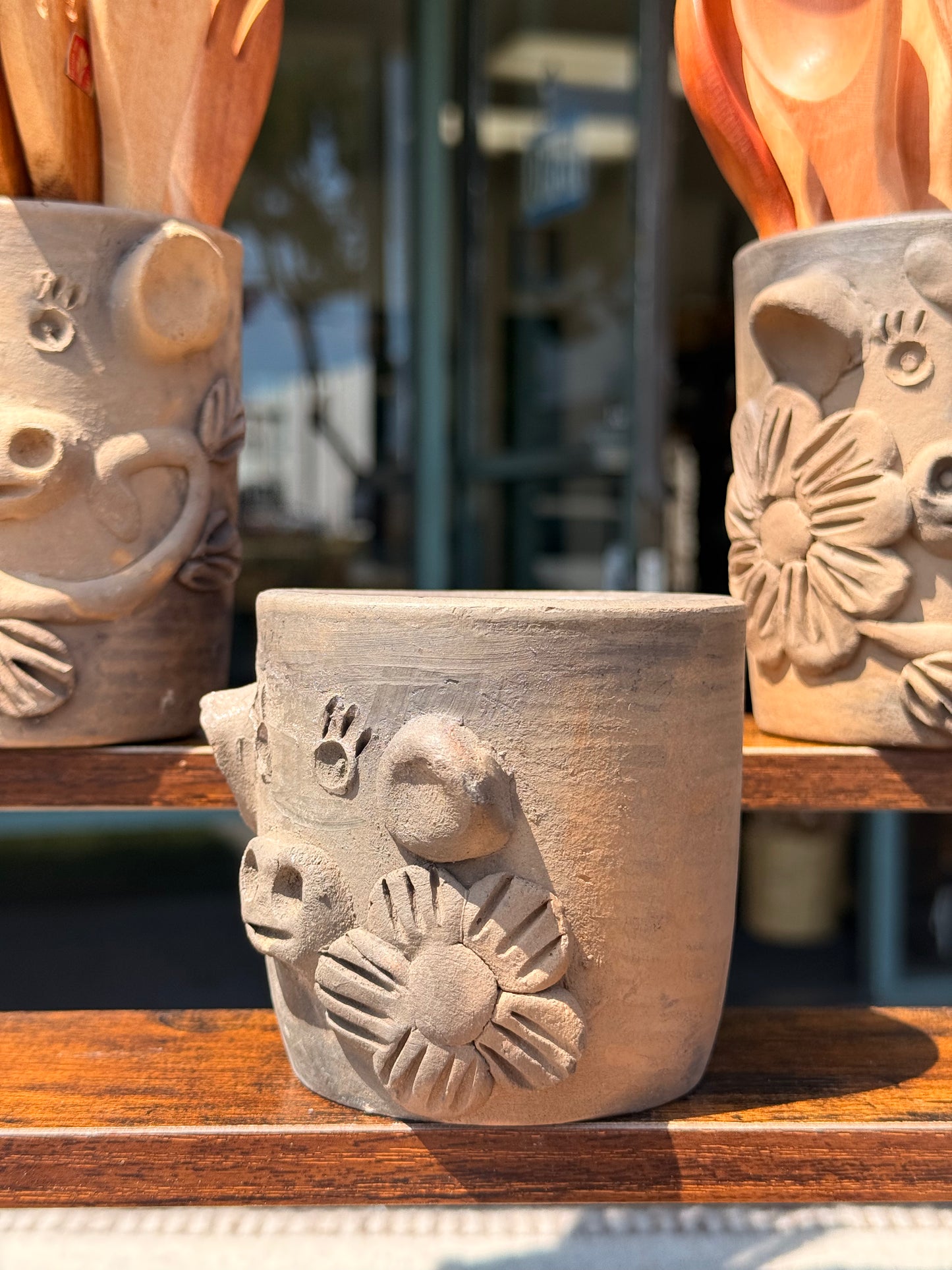 "Denice" 8oz Piggy Cup