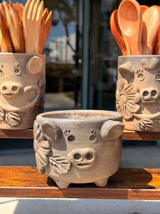 "Nayeli" Salsero Piggy