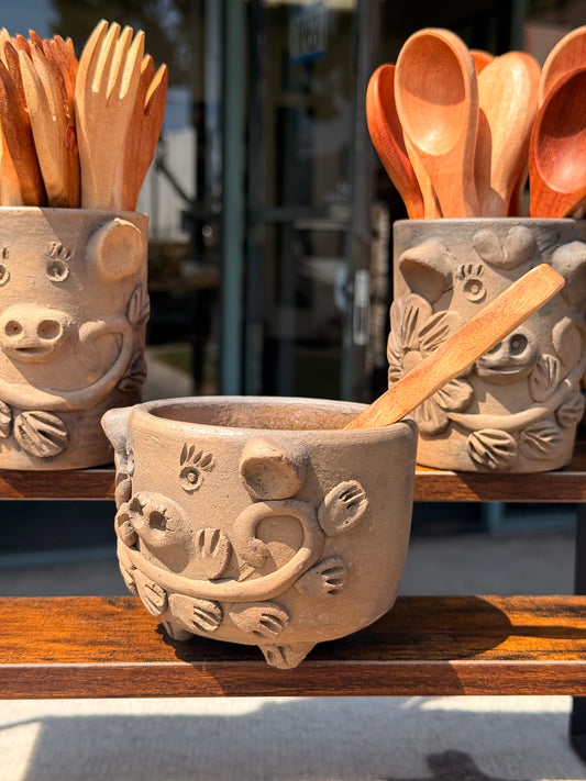 "Carmelita" Salsero Piggy