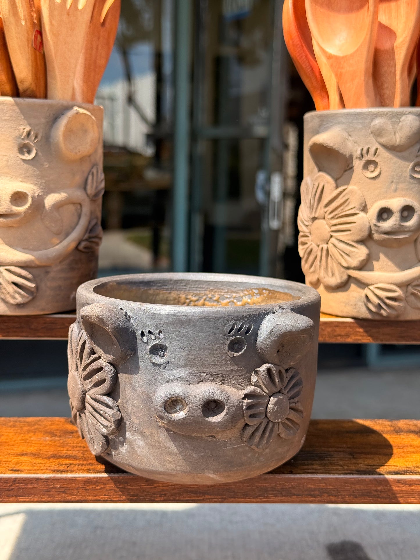 "Lizbeth" 10oz Short Cup