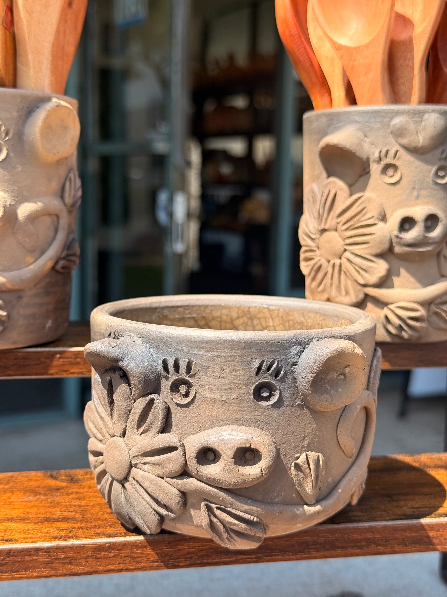 "Lolita" 10oz Piggy Short Cup
