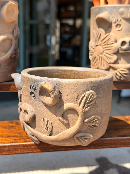 "Victoria" 10oz Piggy Short Cup