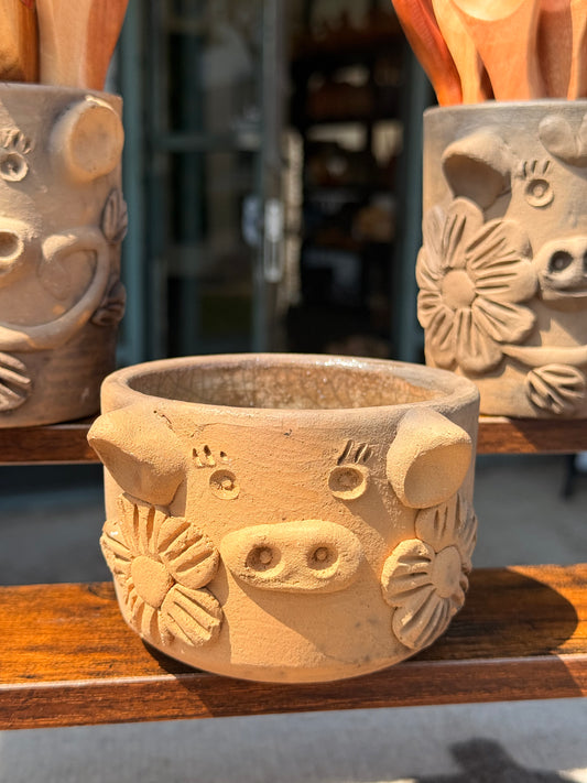 "Tomasa" 10oz Piggy Short Cup