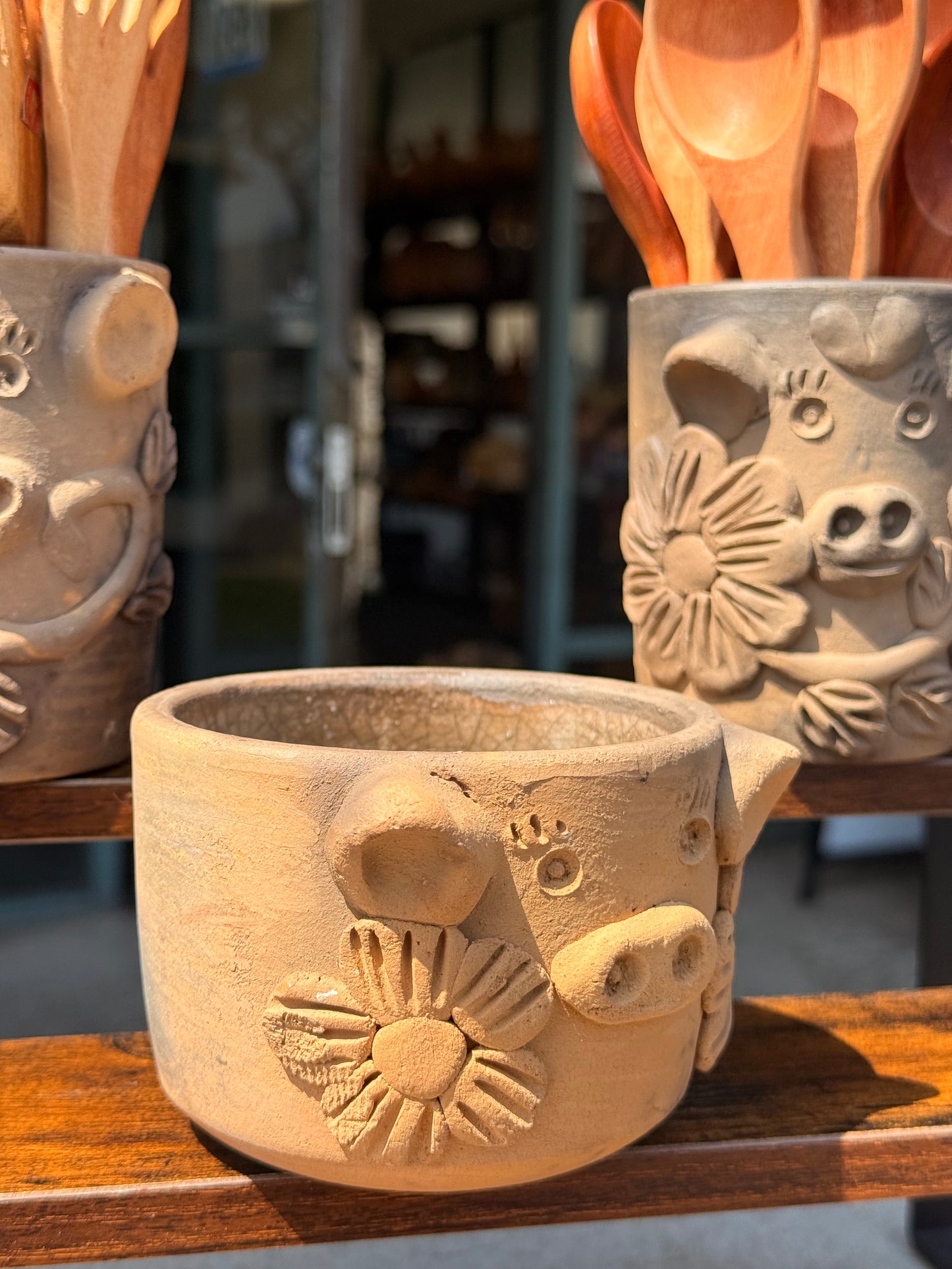 "Tomasa" 10oz Piggy Short Cup
