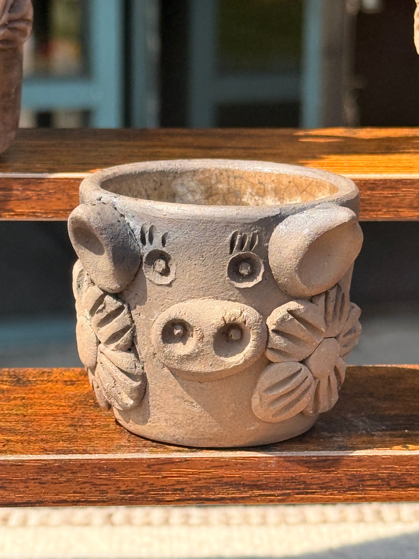 "Teresa" Piggy Tequilero