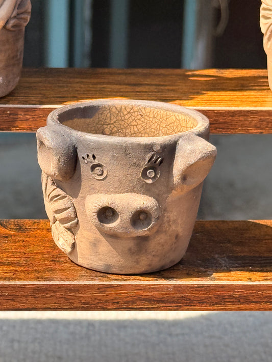 "Julissa" Piggy Tequilero