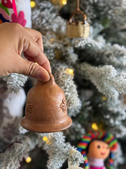 Bell Ornament