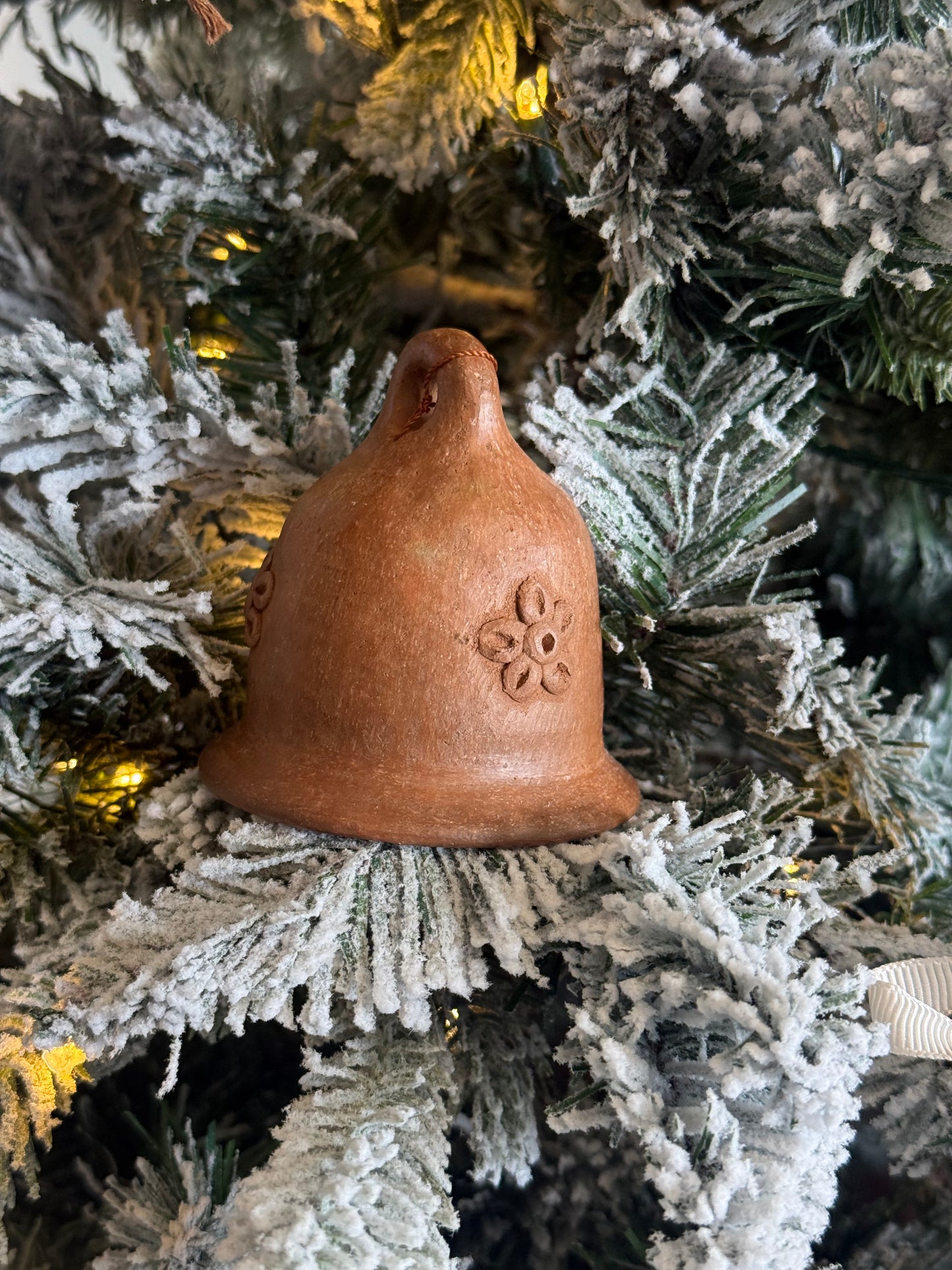 Bell Ornament