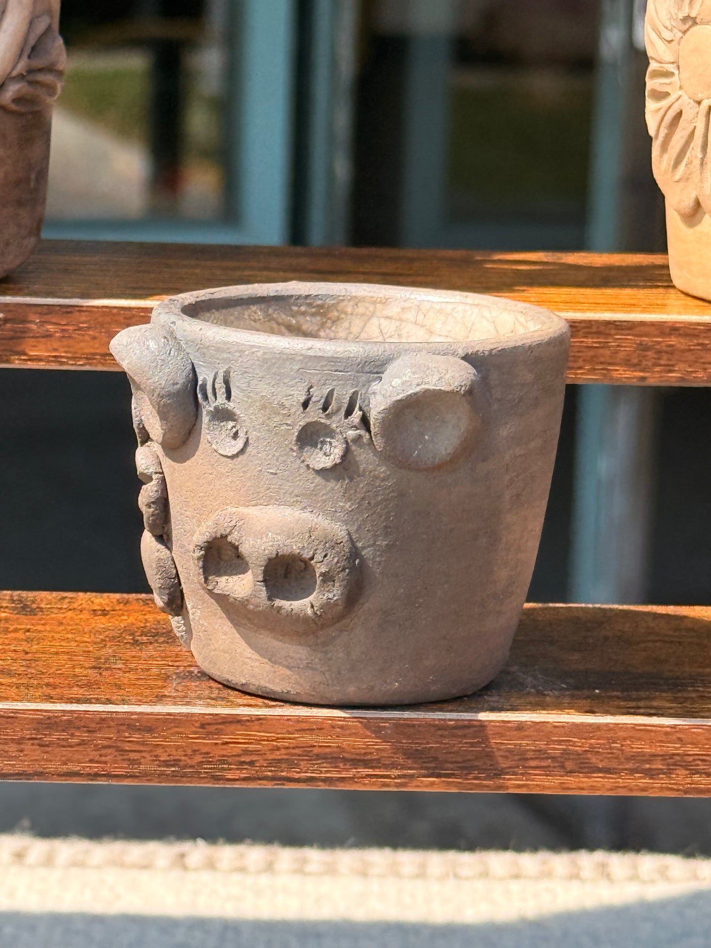 "Anabela" Piggy Tequilero