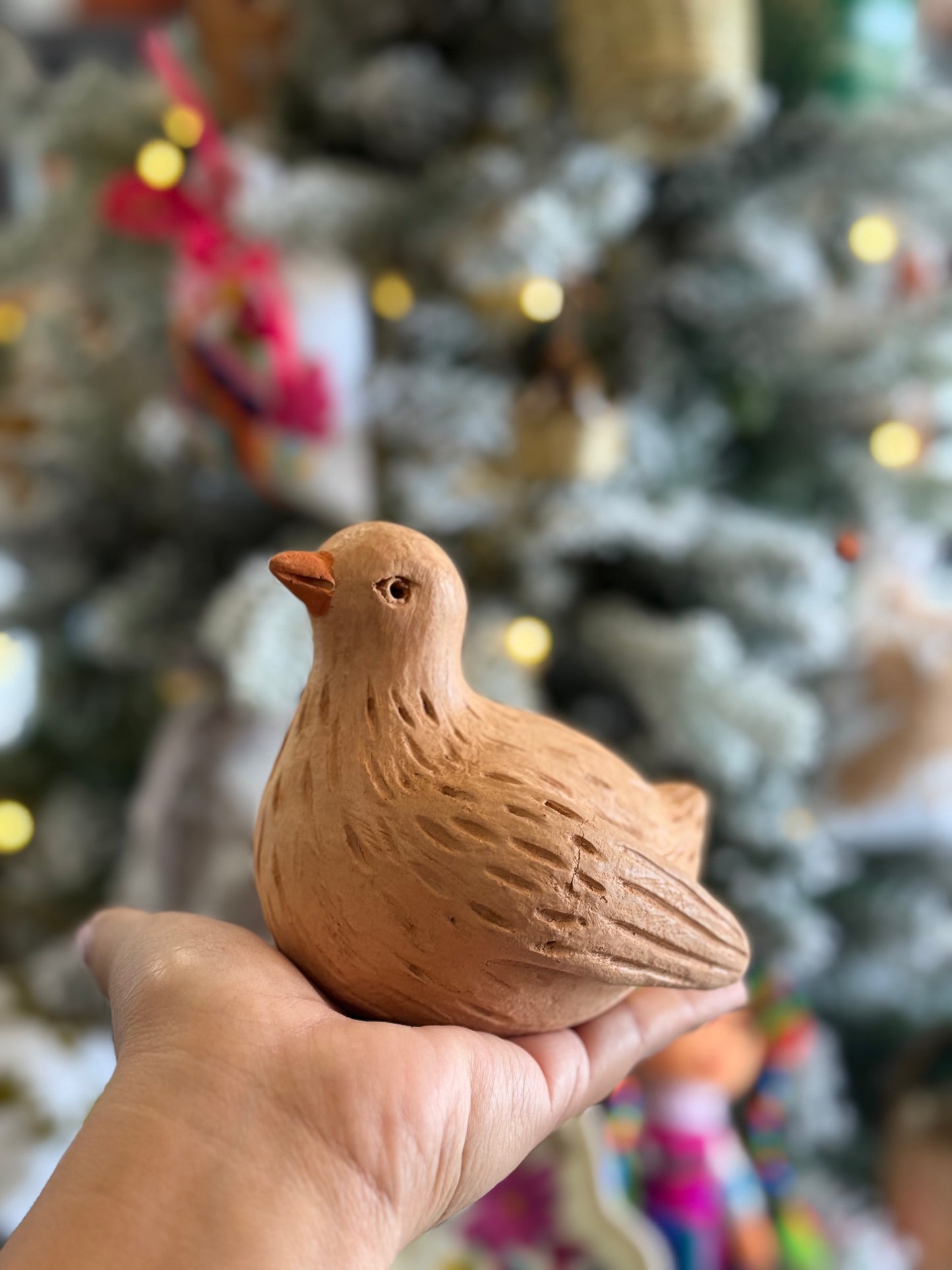 Natural Dove