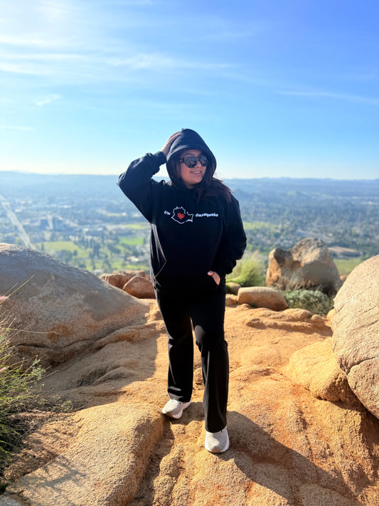 Corazon Oaxaqueno Hoodie