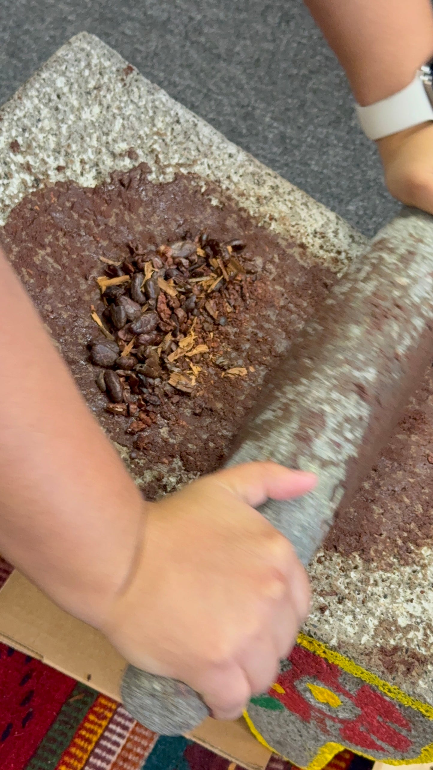 March 14th - Traditional Chocolate Workshop Class