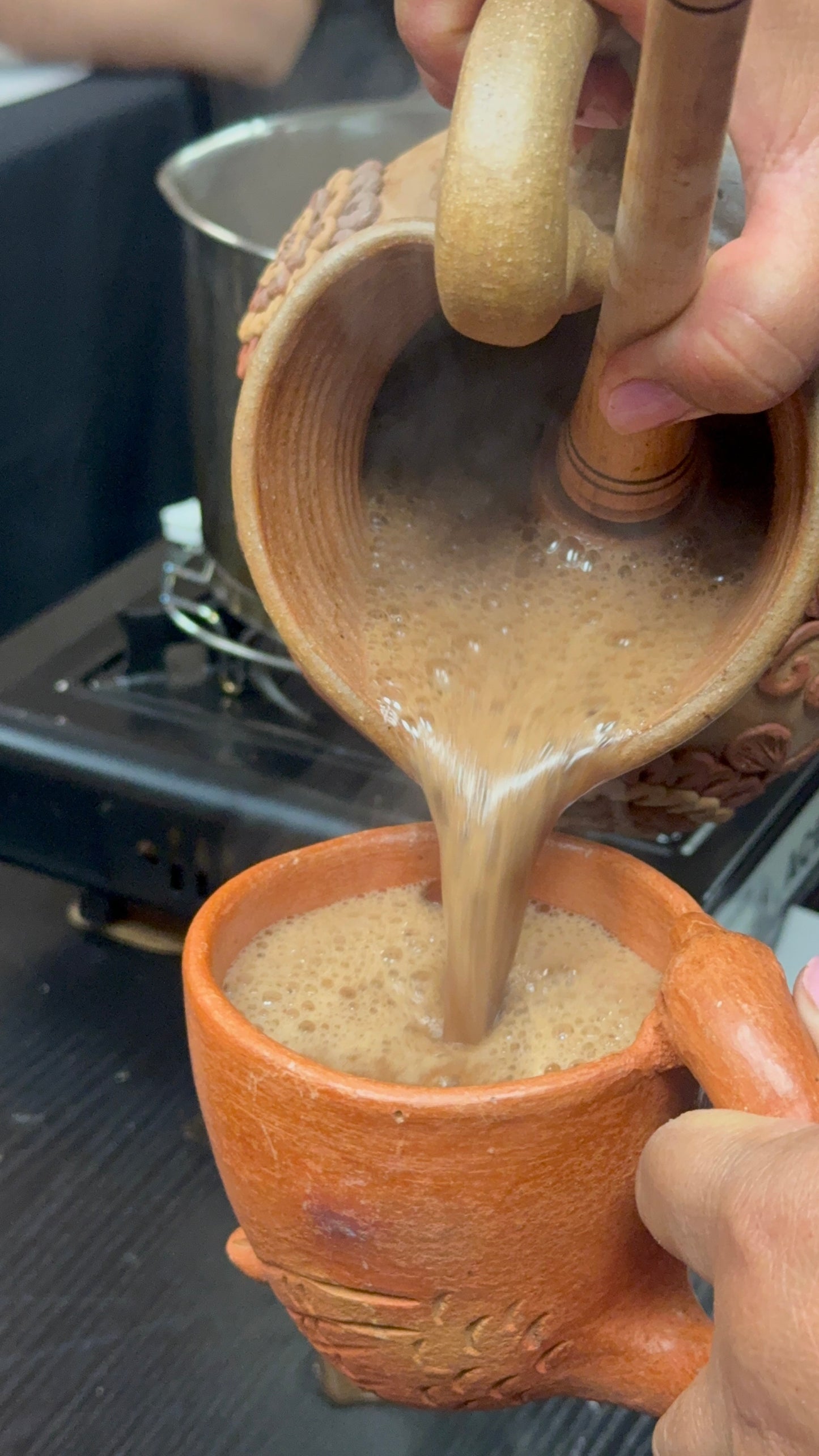March 14th - Traditional Chocolate Workshop Class