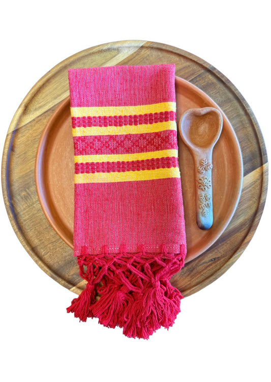 "Baleria" hand towel