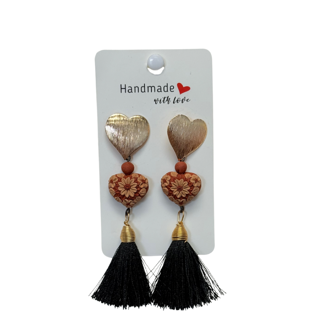 Elizabeth Fiigrana Earrings