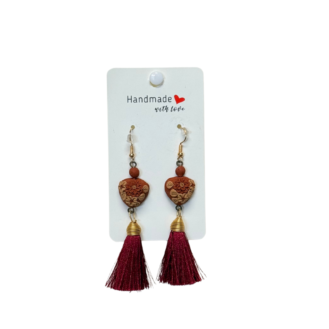 Isela Filigrana Earrings
