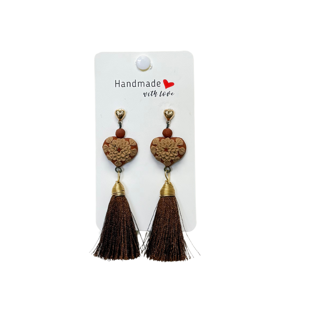 Samantha Filigrana Earrings