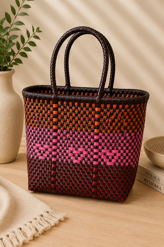 "Teresa" Mercado Bag