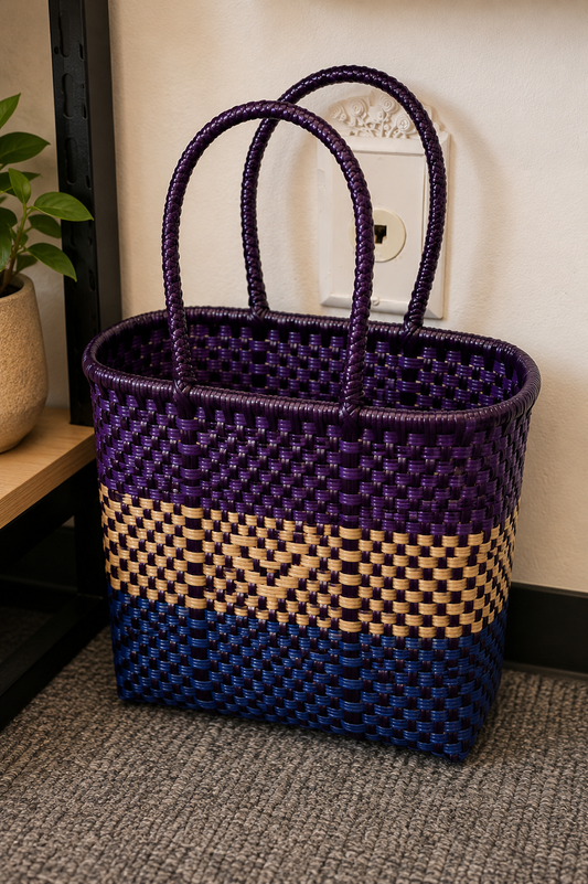 "Rebecca" Mercado Bag