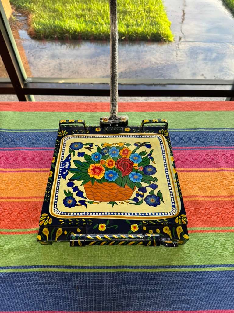 Mother's Day Tortilla Press