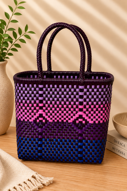 "Sofia" Mercado Bag