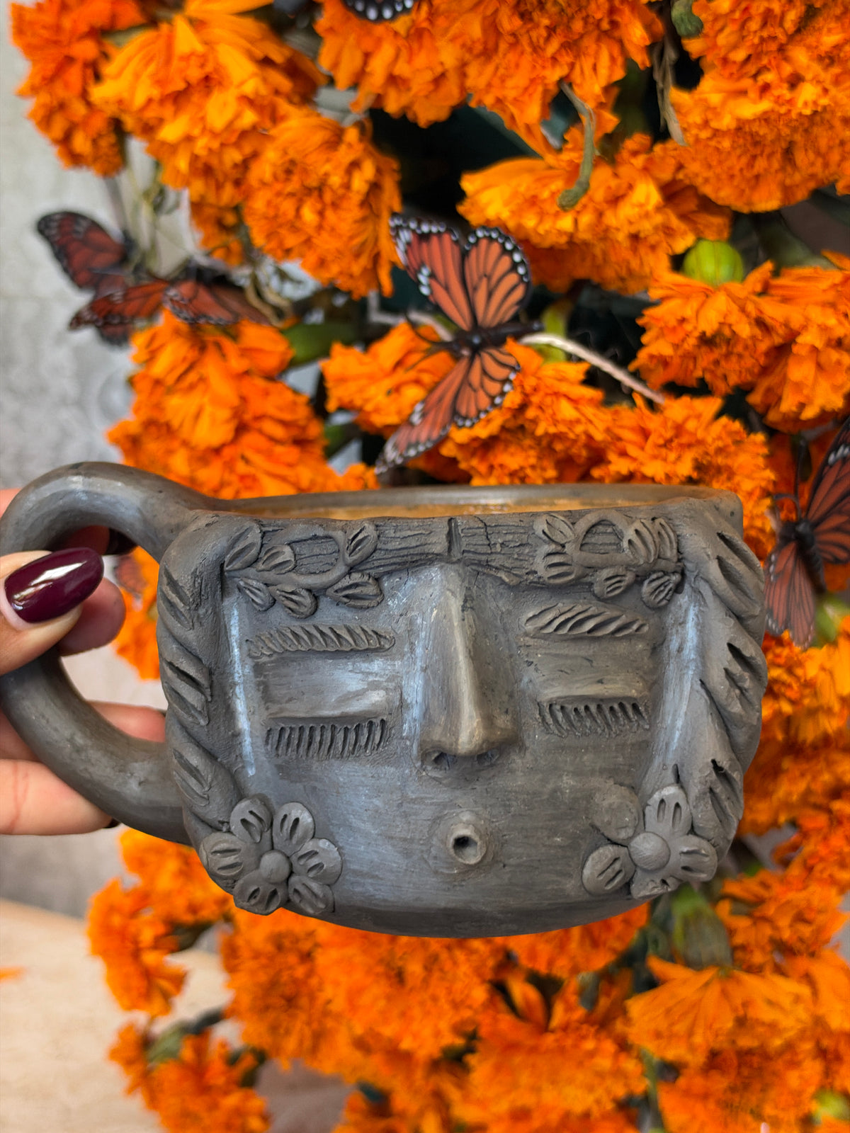 Frida Ahumado Mug