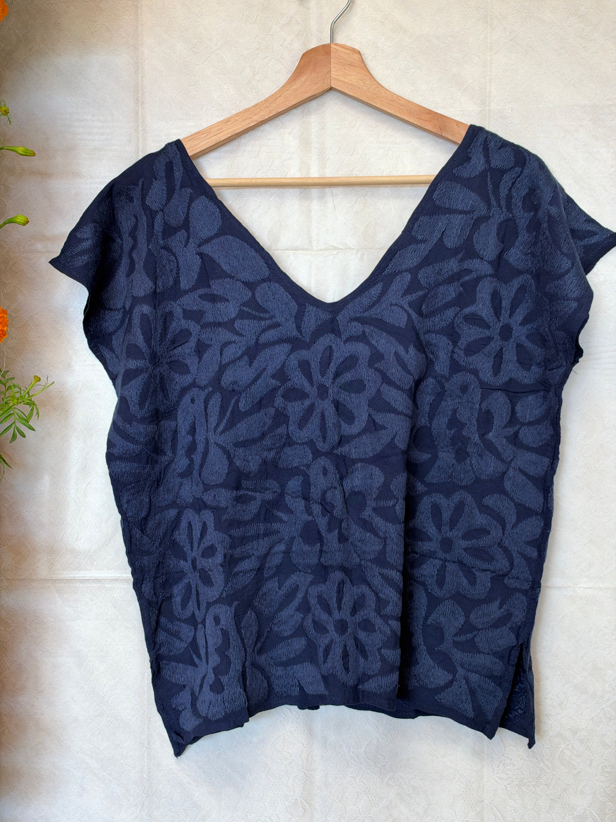 Jalapa de Diaz Blouse G
