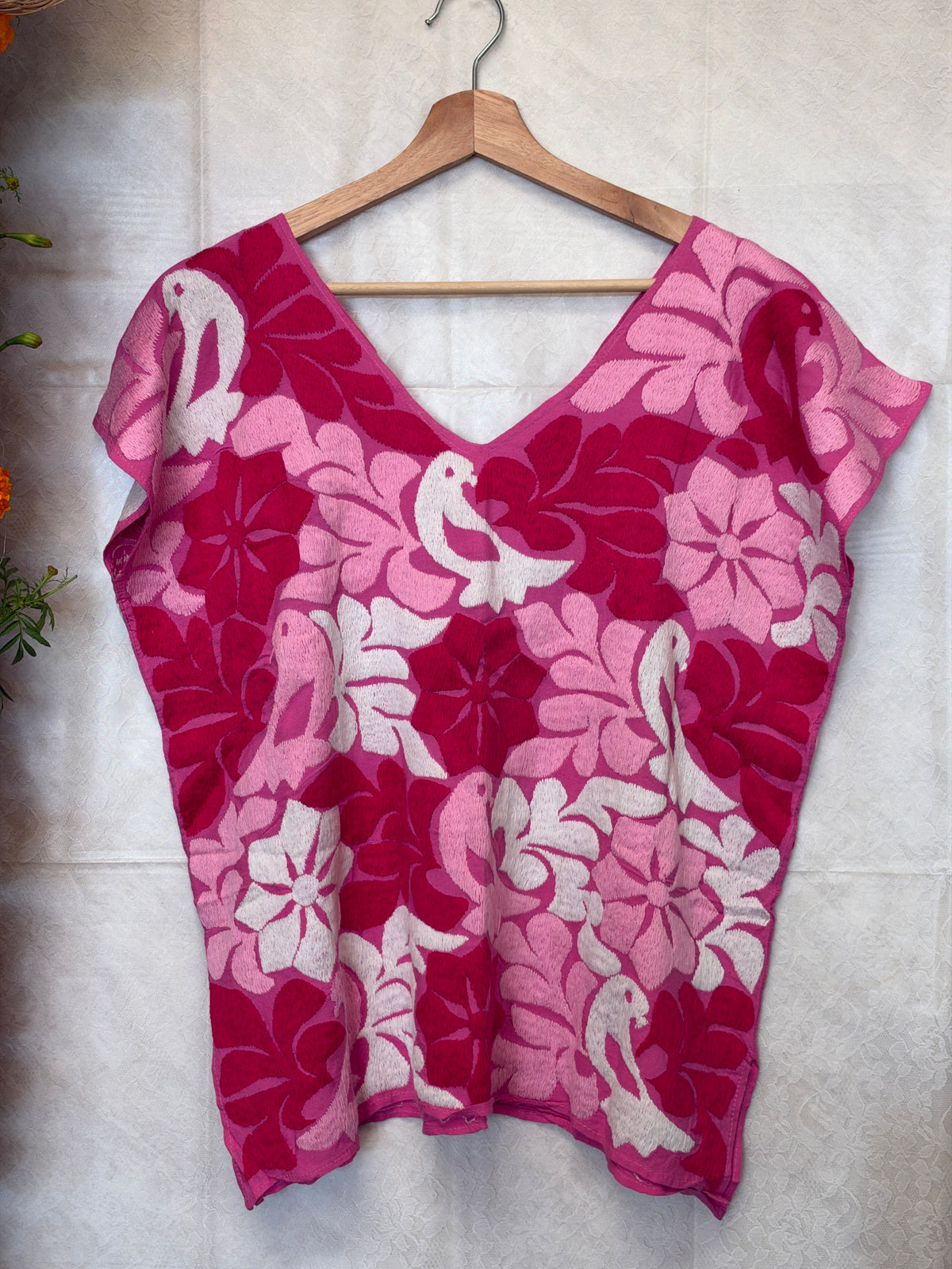 Jalapa de Diaz Blouse G
