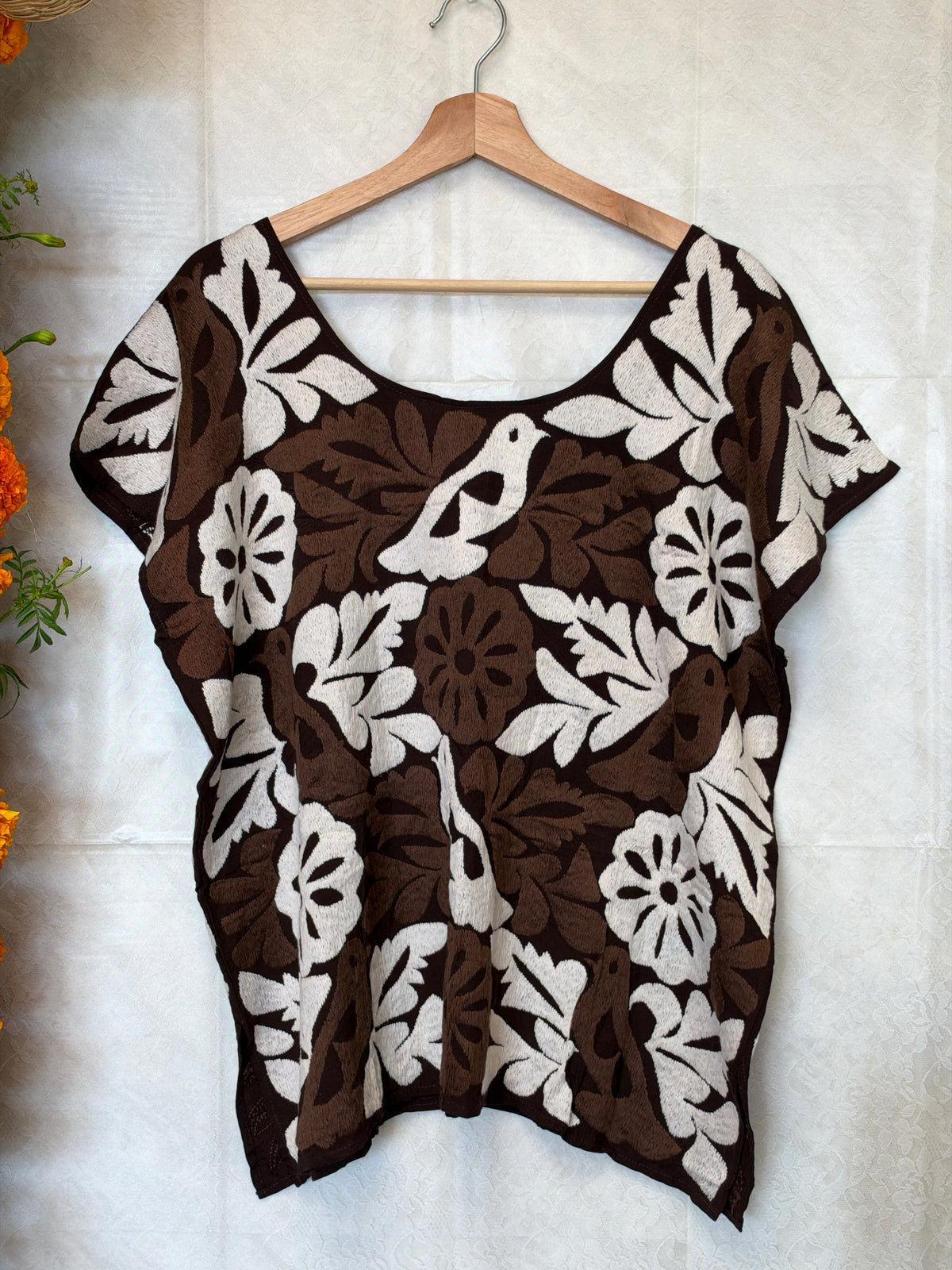 Jalapa de Diaz Blouse XL