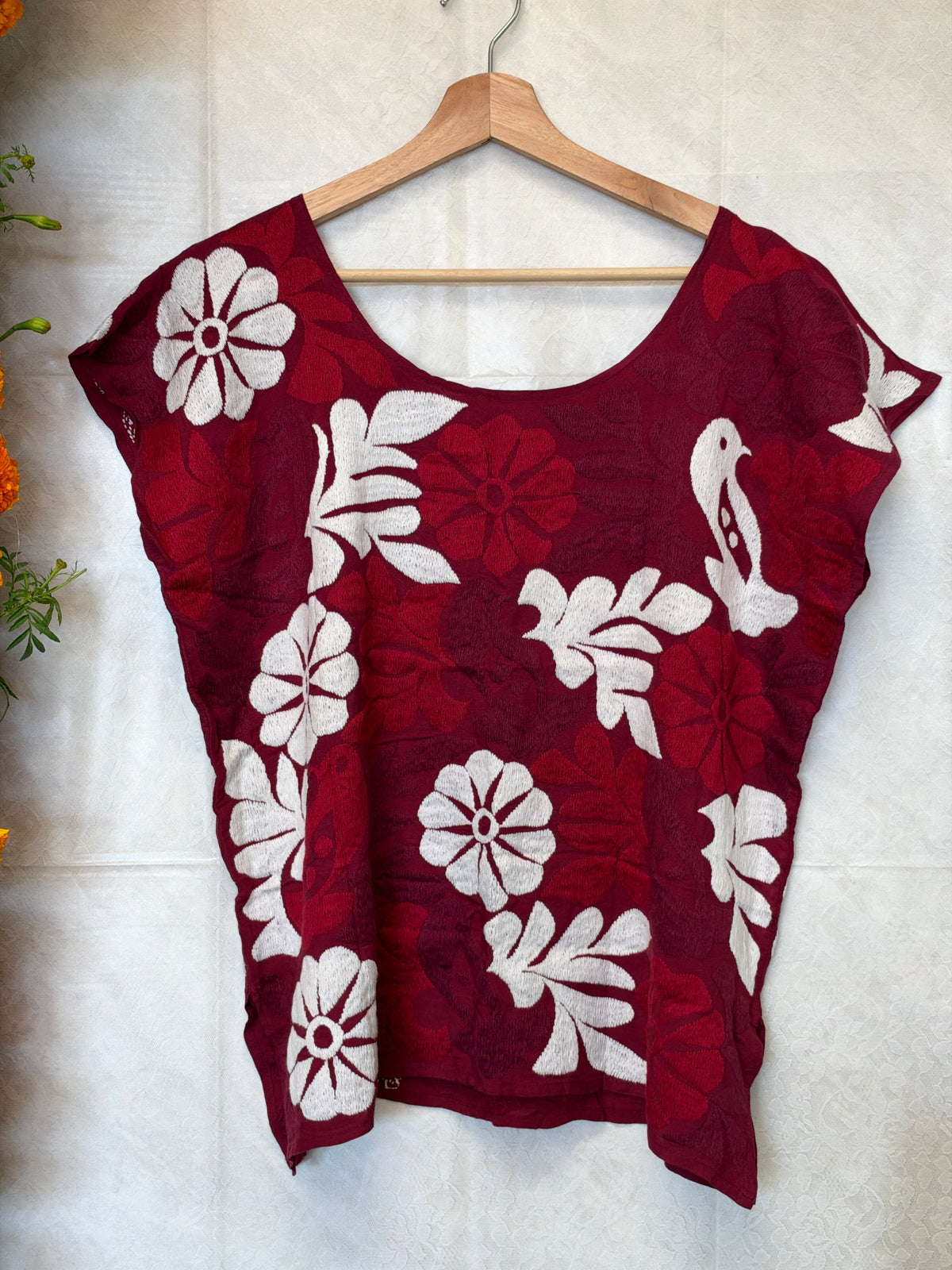 Jalapa de Diaz Blouse G