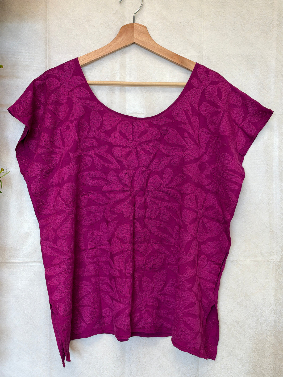 Jalapa de Diaz Blouse XL