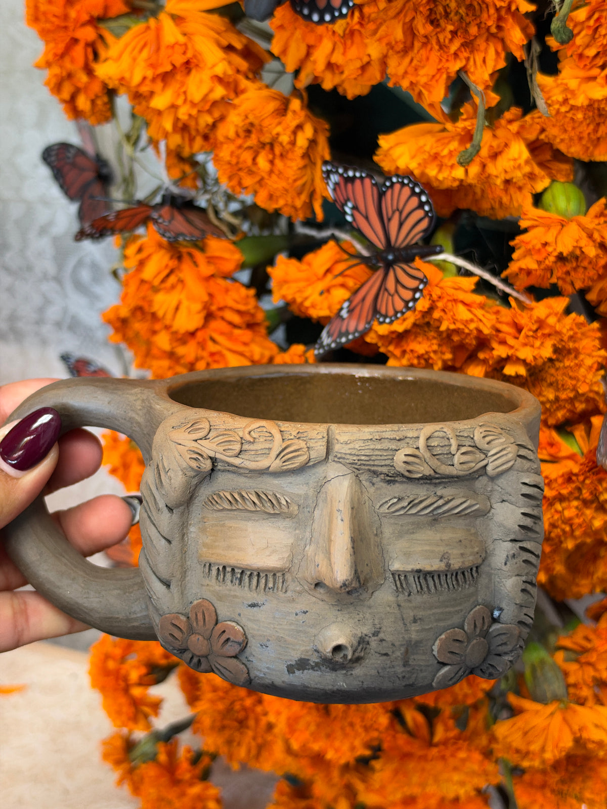 Frida Ahumado Mug