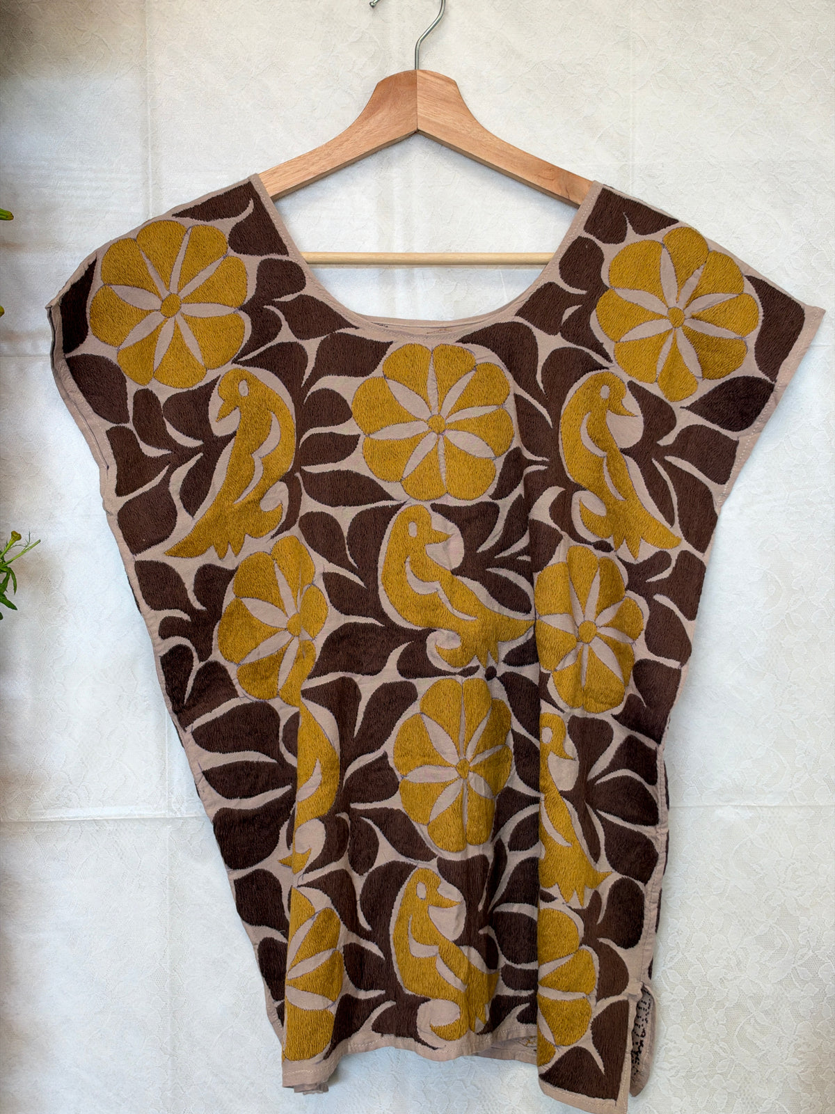 Jalapa de Diaz Blouse M