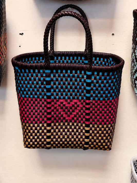 "Ana" Mercado Bag