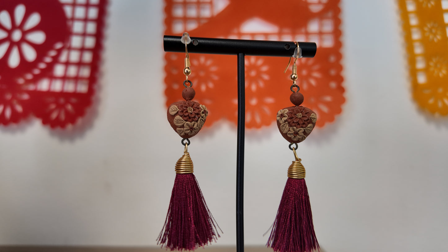 Filigrana earrings