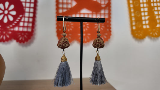 Filigrana earrings