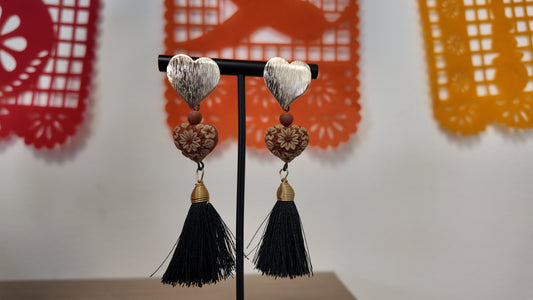 Filigrana earrings