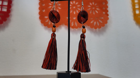 Aretes redondo
