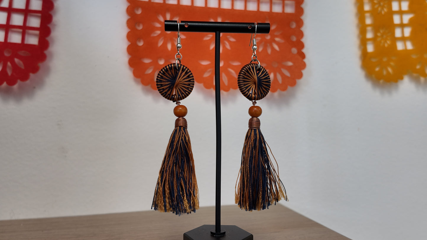 Aretes round