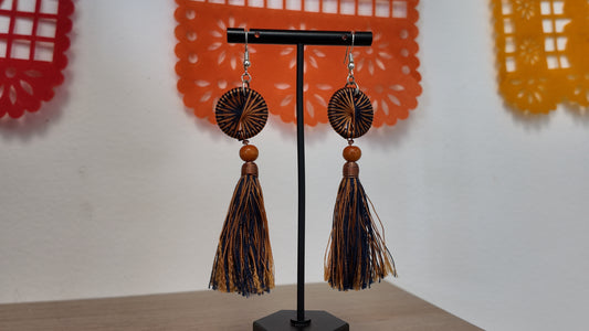 Aretes round