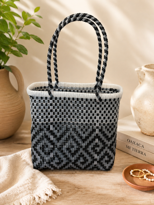 "Sara" Mercado Bag