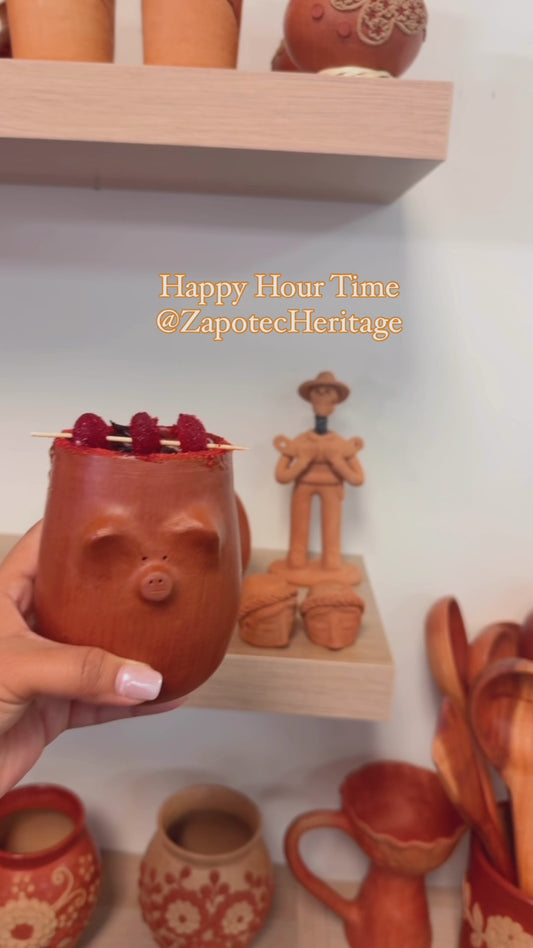 Puerquito mezcalin
