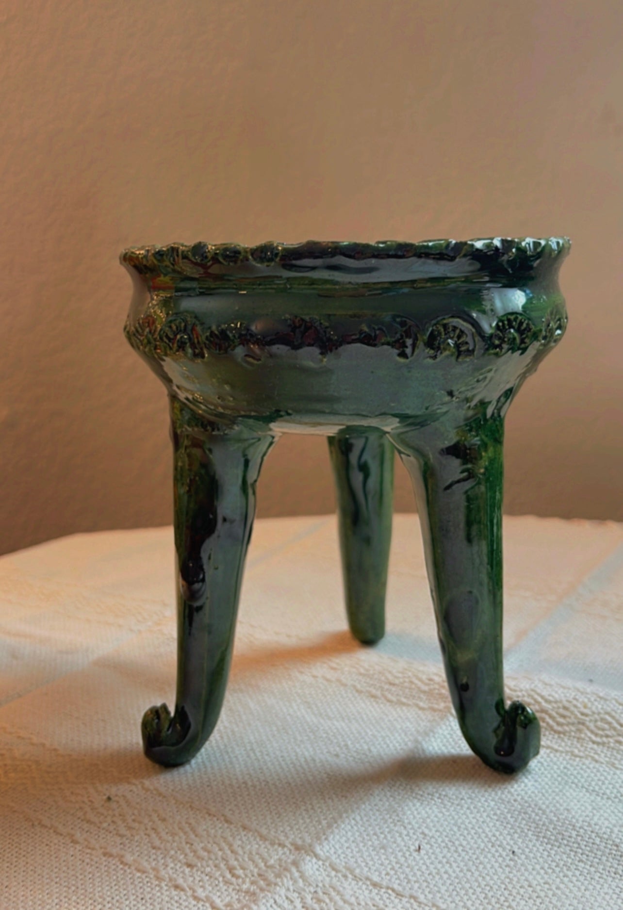 Copalero - Incense burner